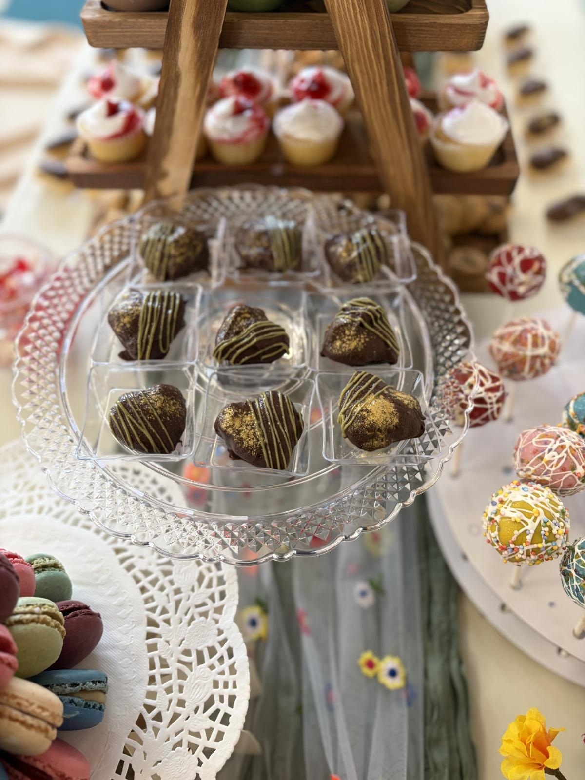 Chocolate-Covered Strawberries