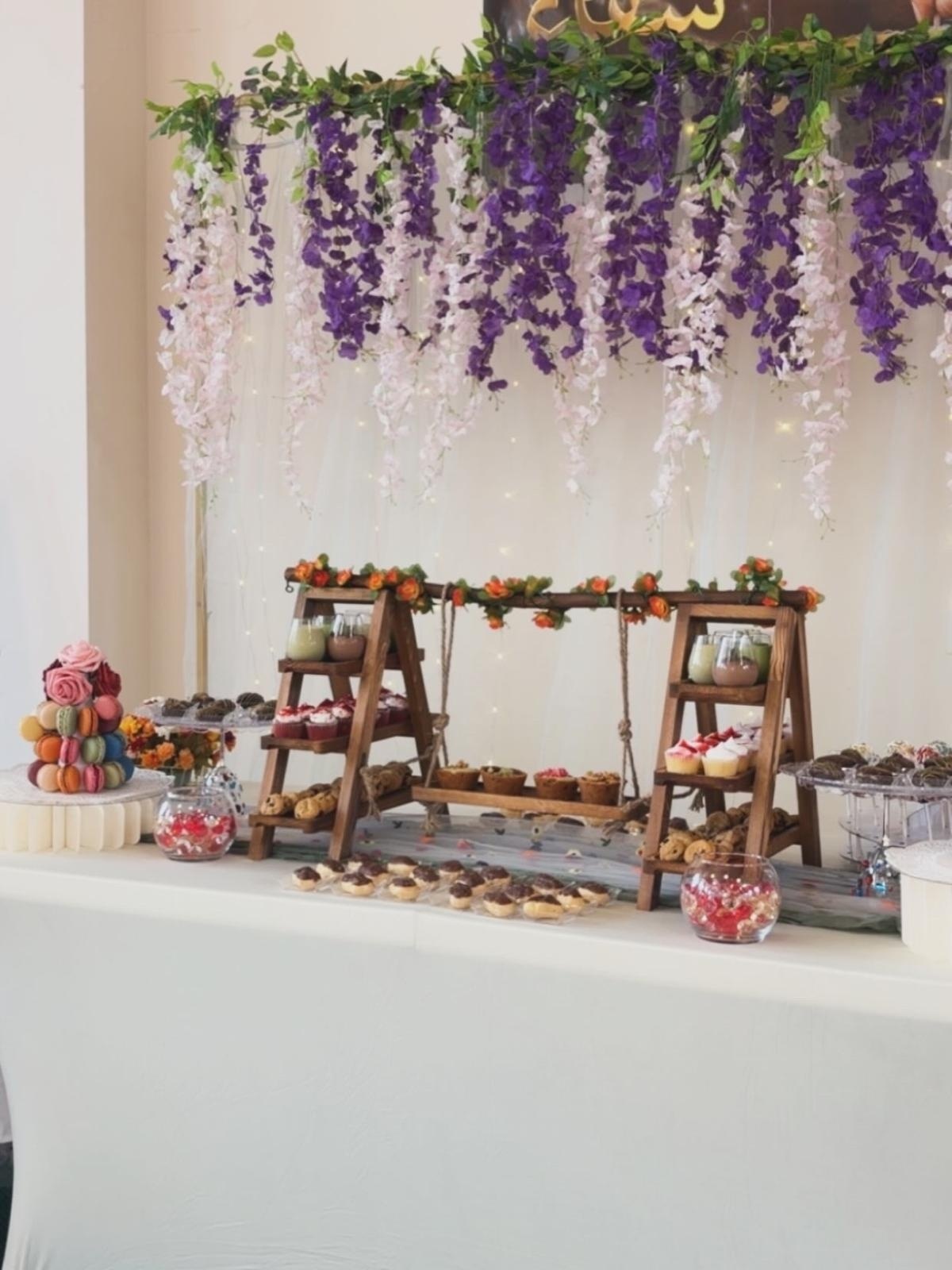 A Planning Timeline for Custom Dessert Tables