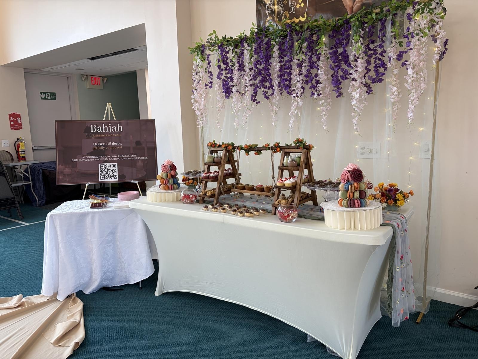 Styled Event Setup