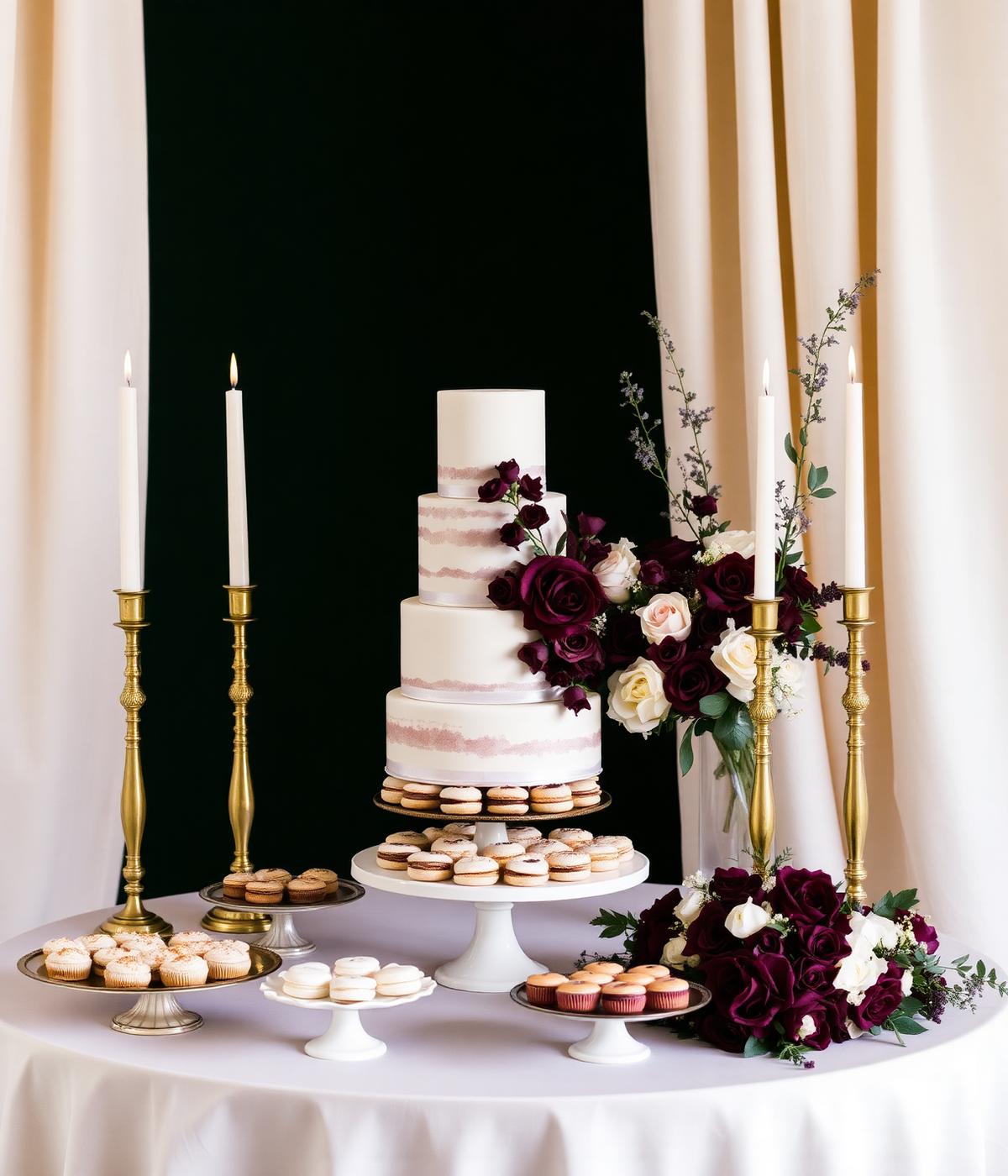The Ashford Wedding
