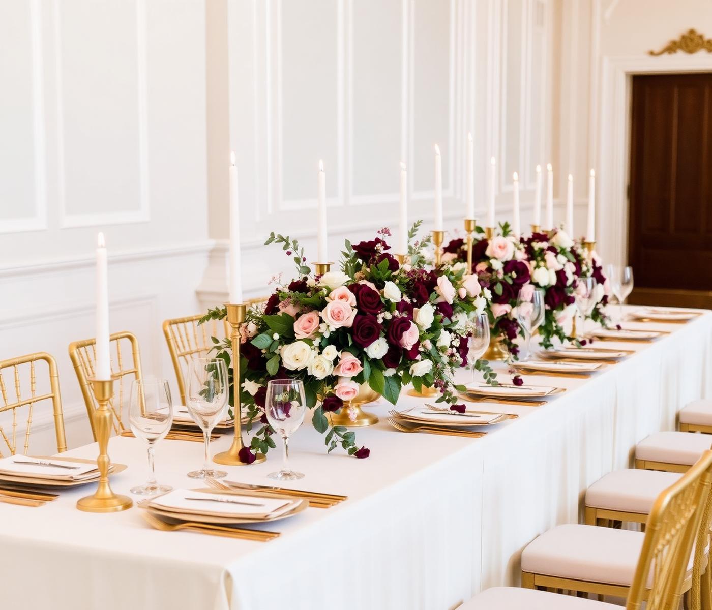 Château Reception