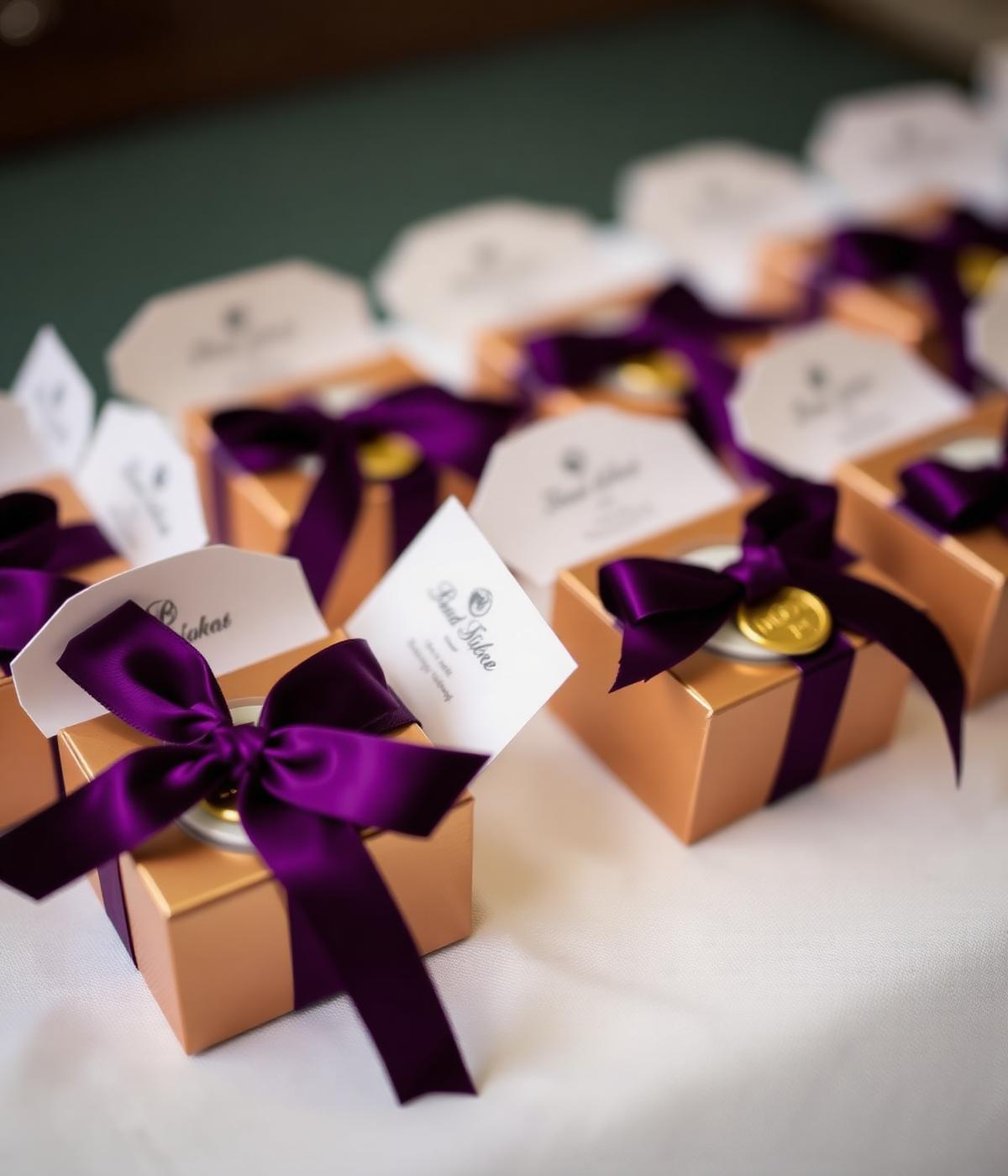 Signature Favors