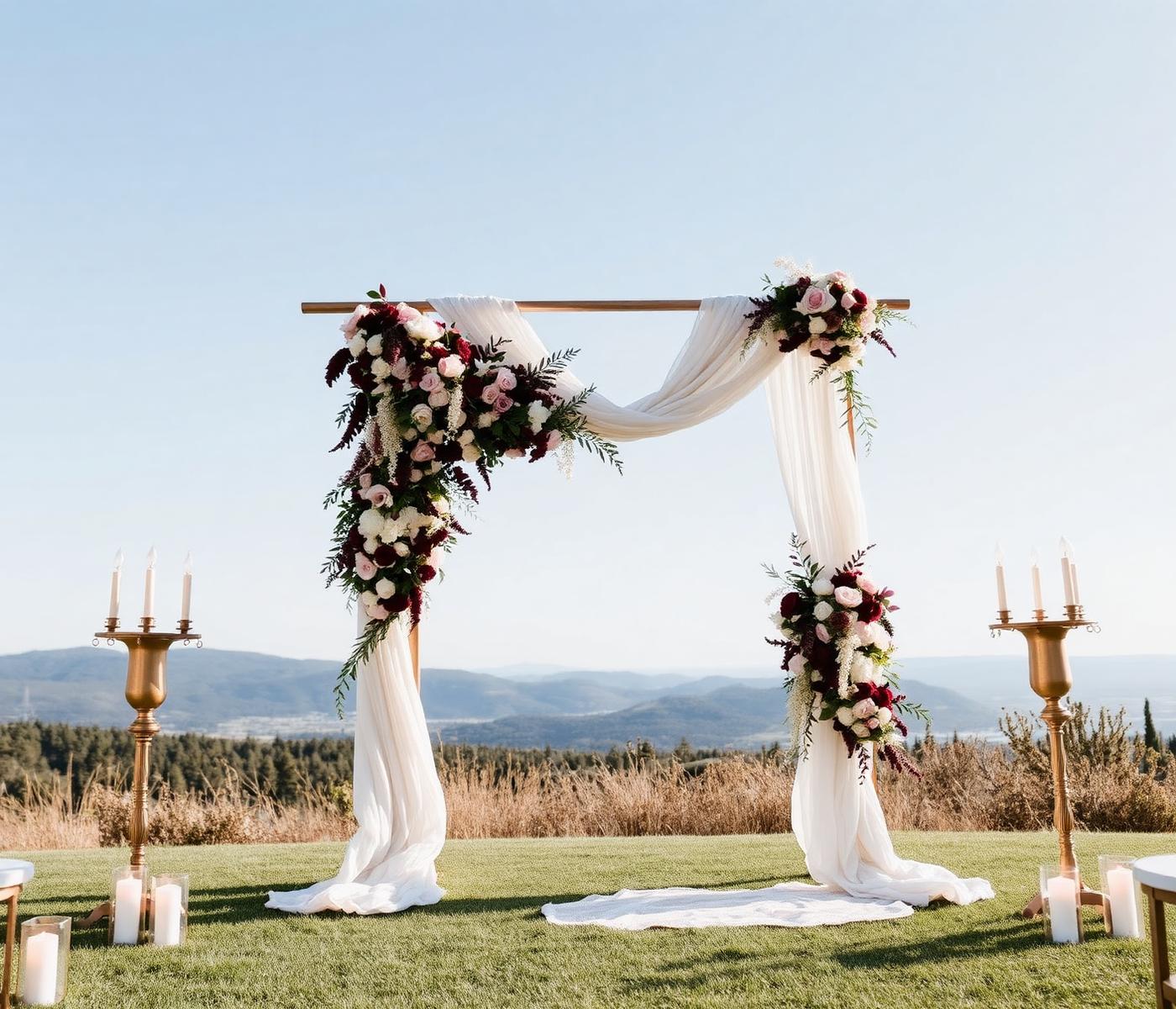 Ridgeline Ceremony